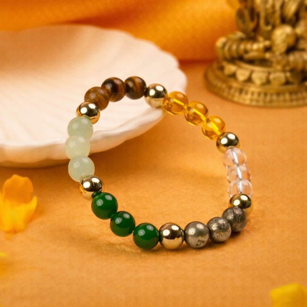 Dhan Yog Bracelet (Attract Wealth and Money)