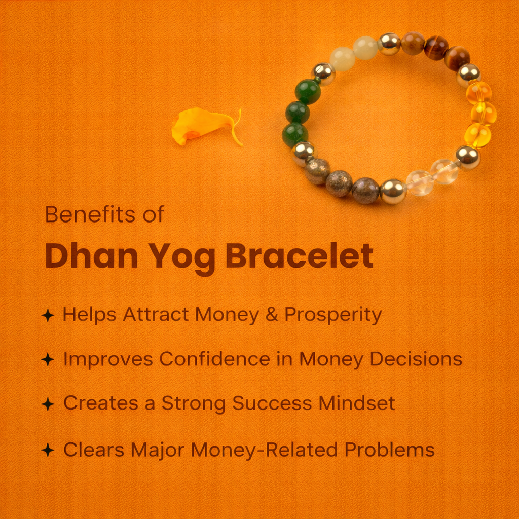 Dhan Yog Bracelet (Attract Wealth and Money) - Image 2