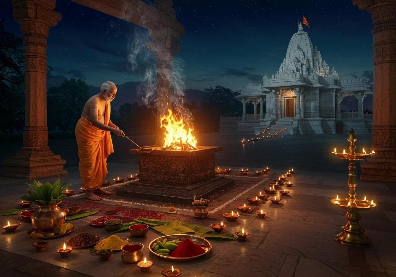 Vedic Rituals & Remedies