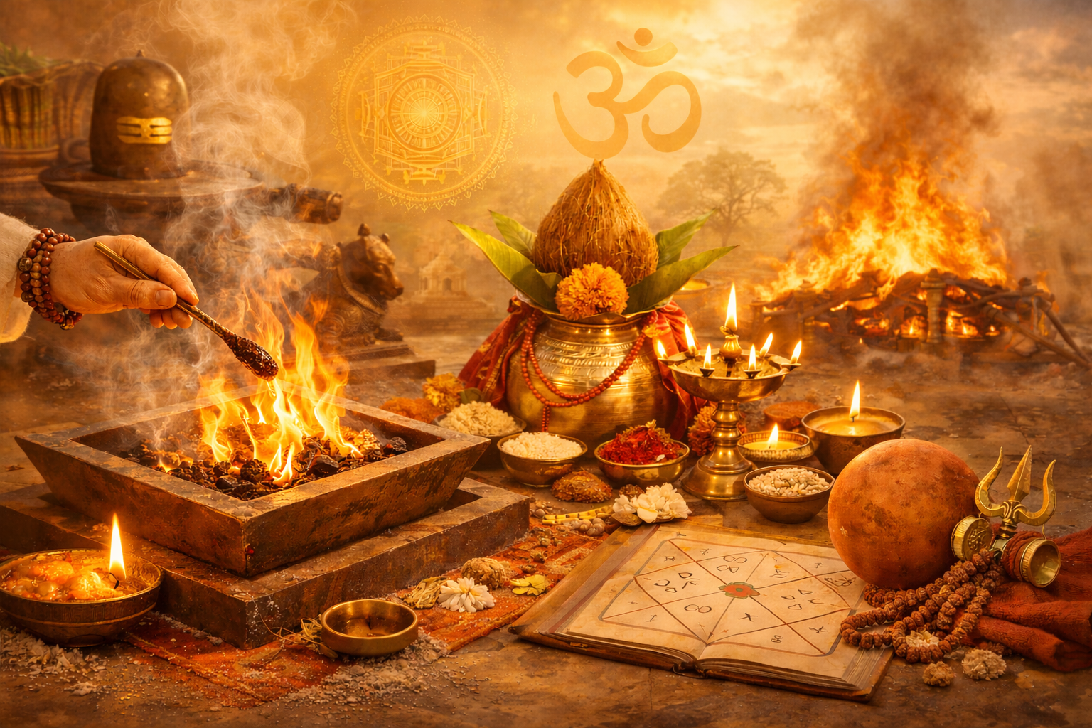 Vedic Rituals & Remedies