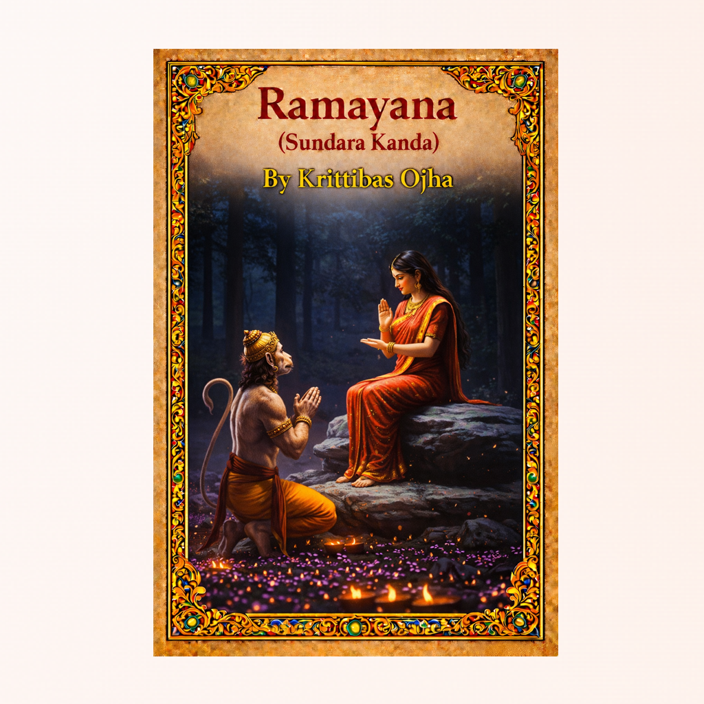Ramayana | Sundara Kanda