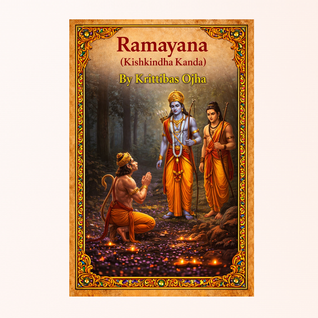 Ramayana | Kishkindha Kanda